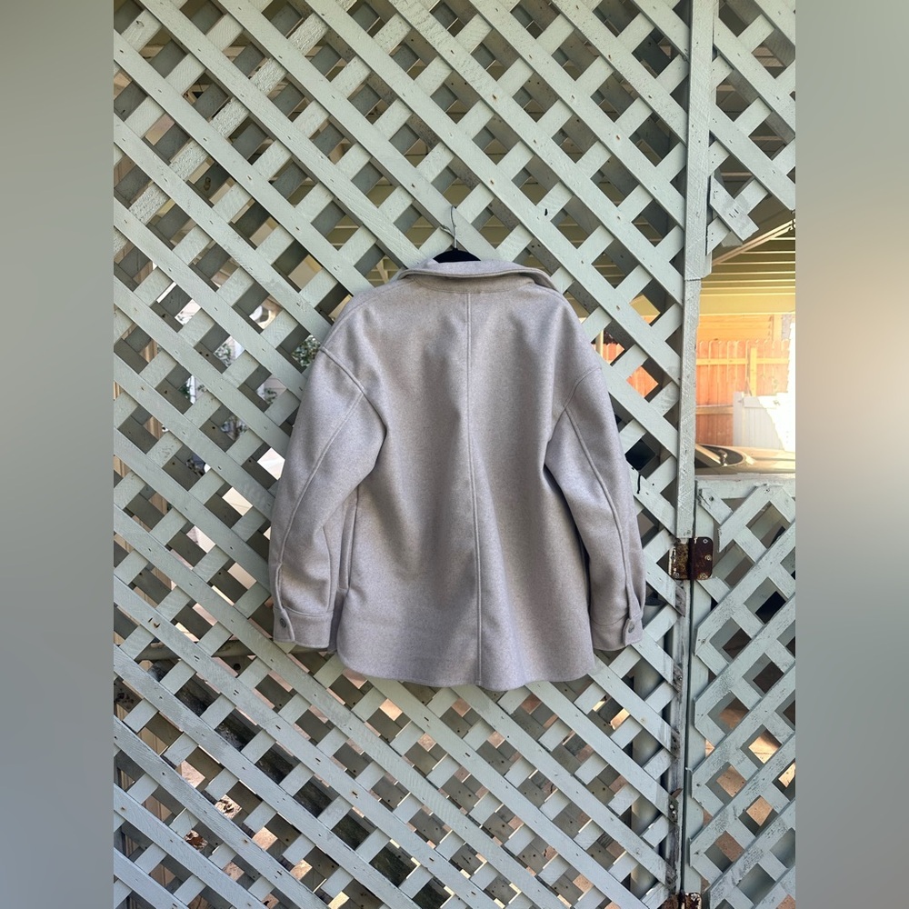 Free people Lola Shirt Jacket - Picture 4 of 4
